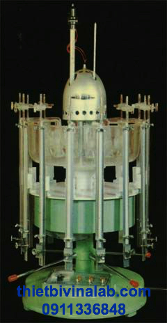 Thiết bị xác định Acid Glutamic (GA) SKW-3